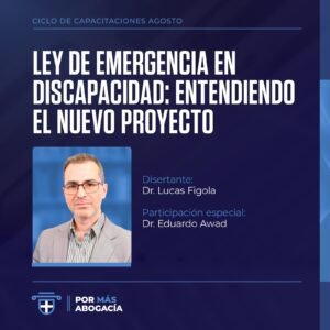 Ley de Emergencia en Discapacidad: Entendiendo el nuevo proyecto